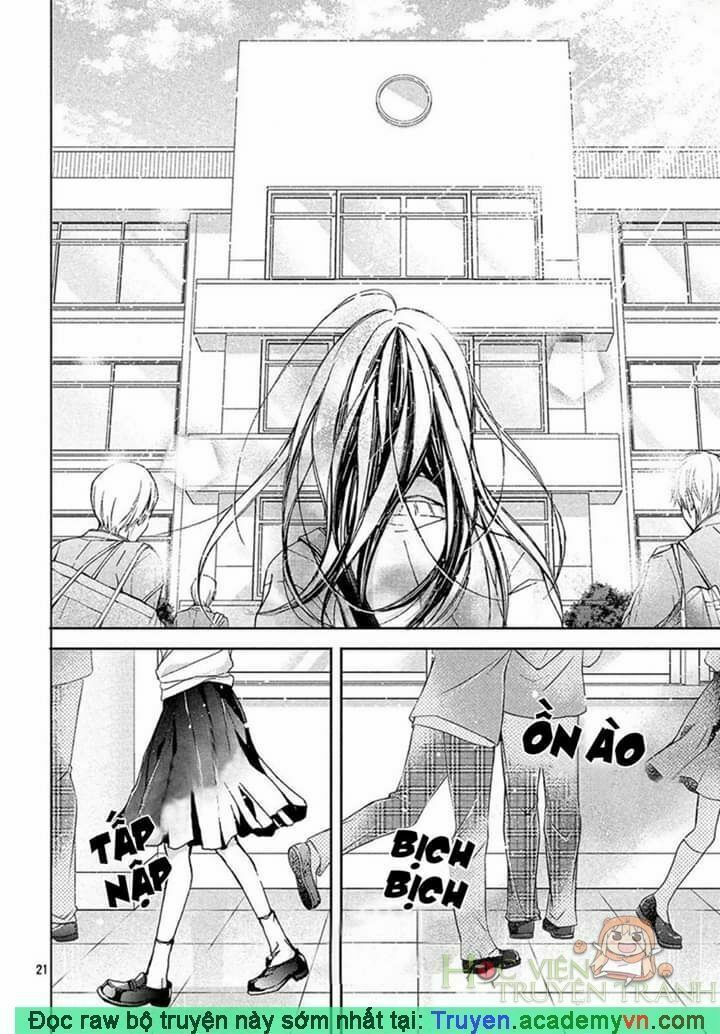 rui dạy tôi cách yêu chapter 1.1 21