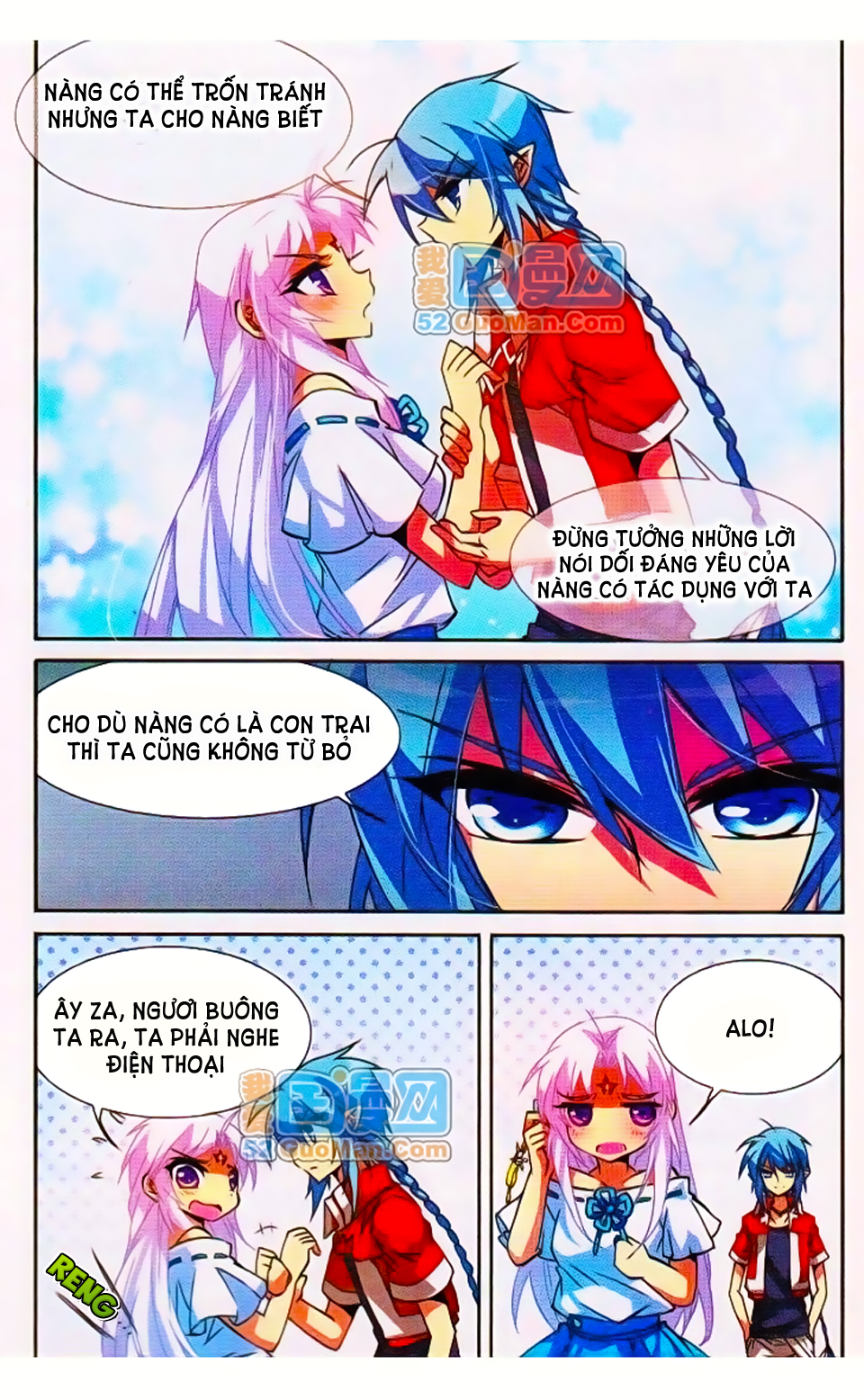 tam nhãn hao thiên lục chapter 64 6