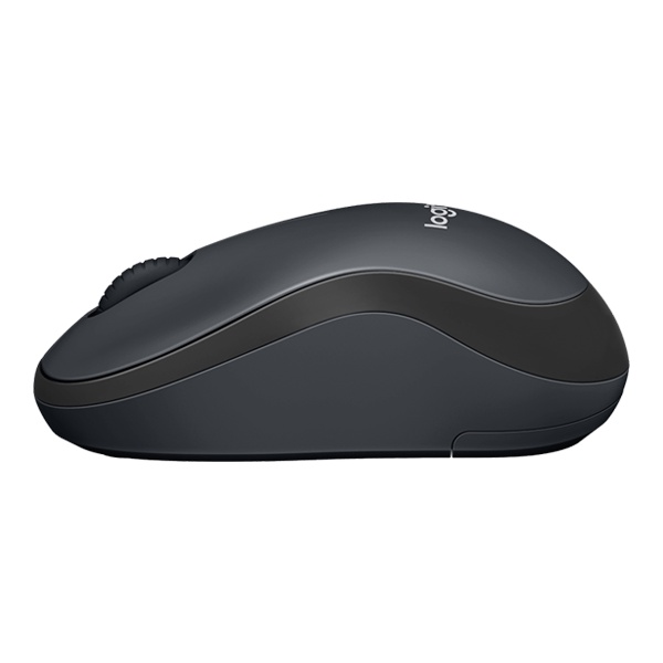 Chuột Văn Phòng Không Dây Logitech M221 - Giảm 90% tiếng ồn - Hàng Chính hãng