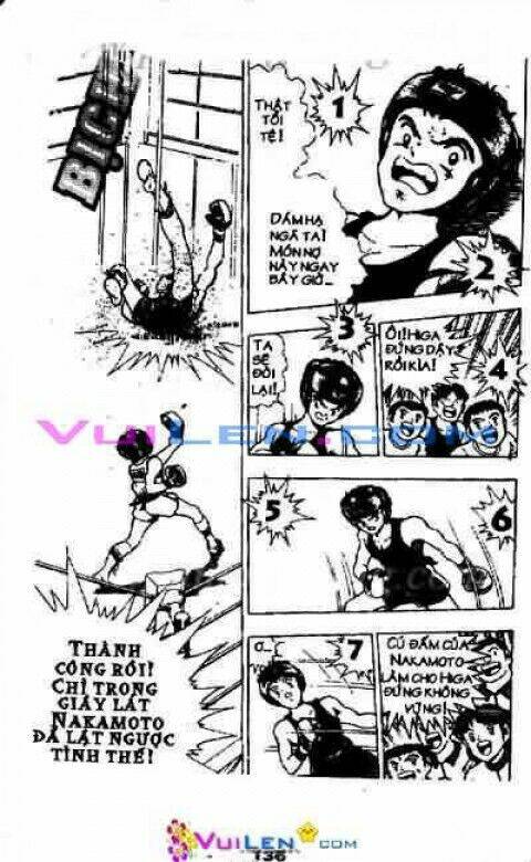 chibi cậu bé quyền anh (8 tập full) chapter 8 136