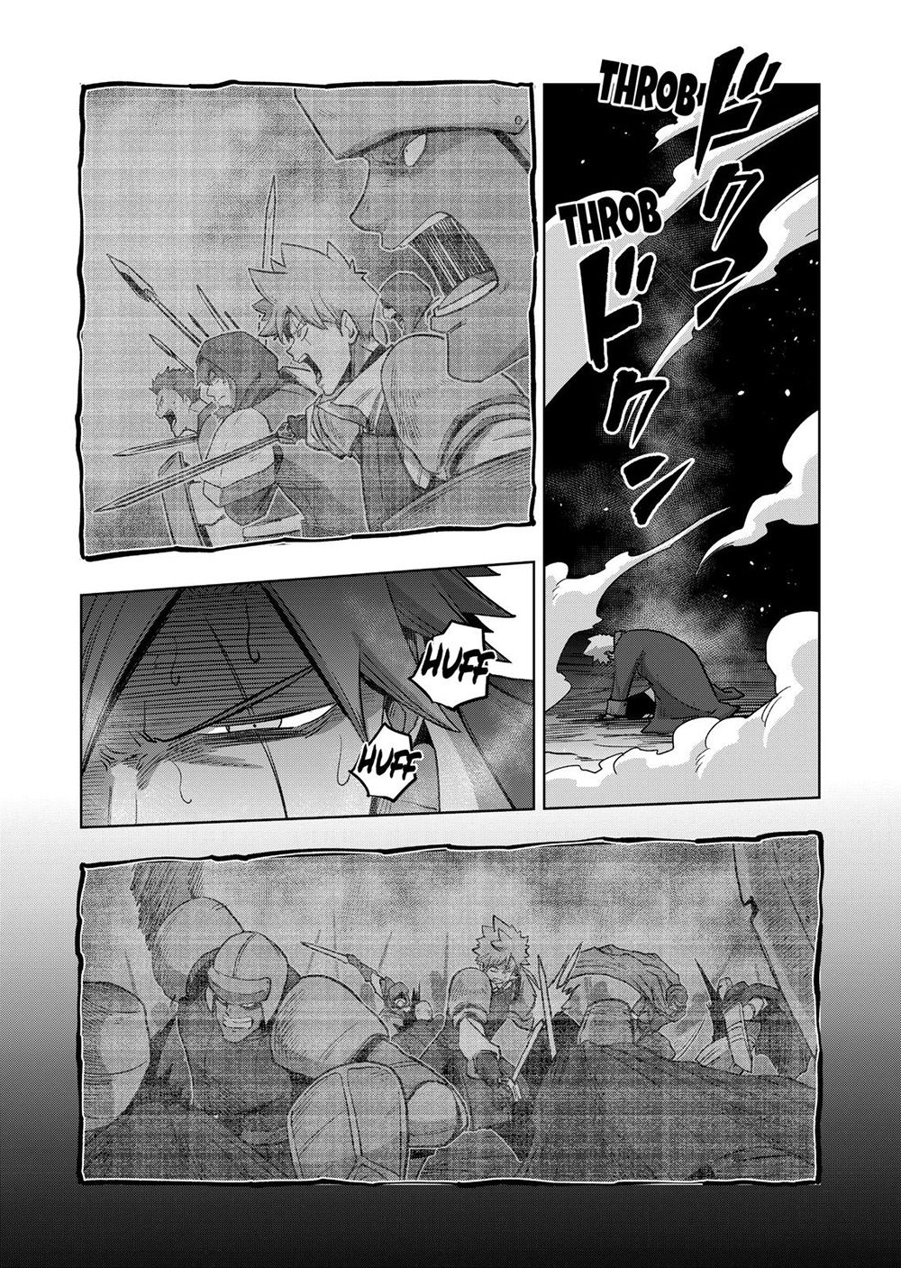 Verndio - Sử thi về mộng kiếm chapter 24.2 6