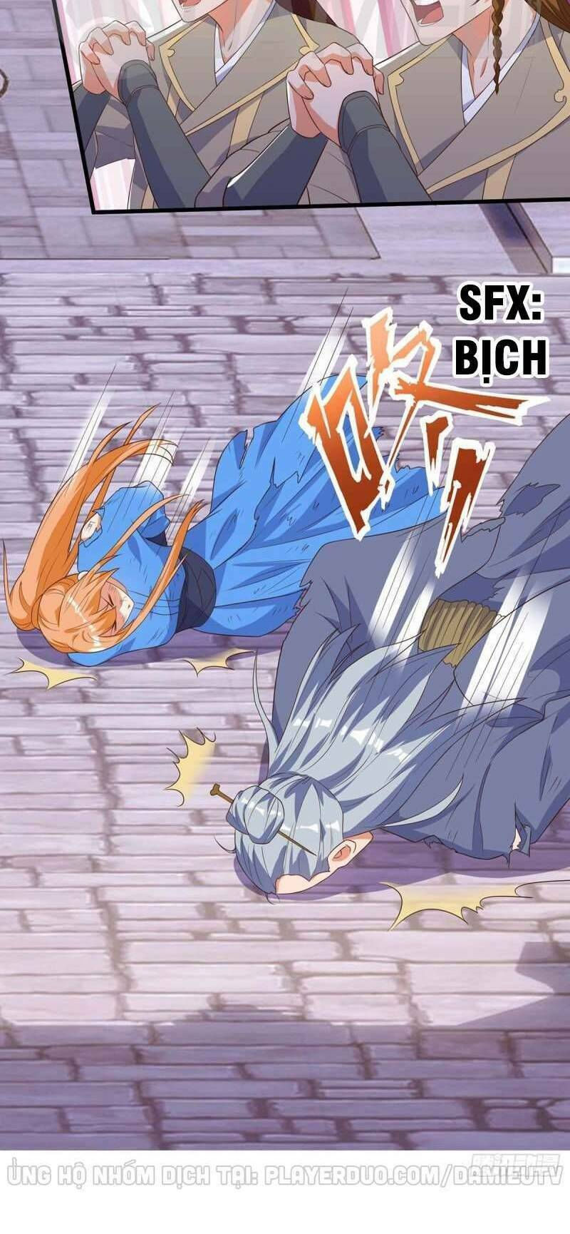 tối cường thăng cấp chapter 112 10