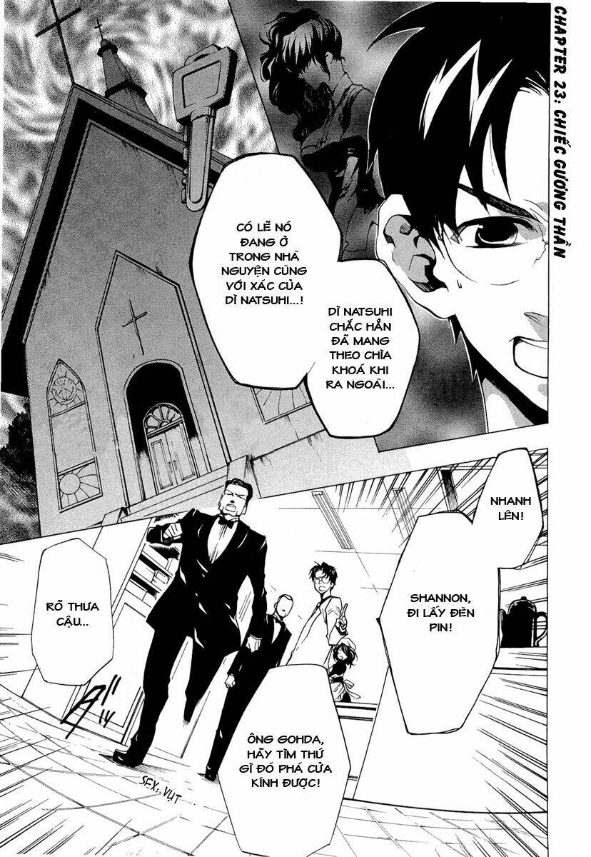 umineko no naku koro ni episode 2: turn of the golden witch chapter 23 1