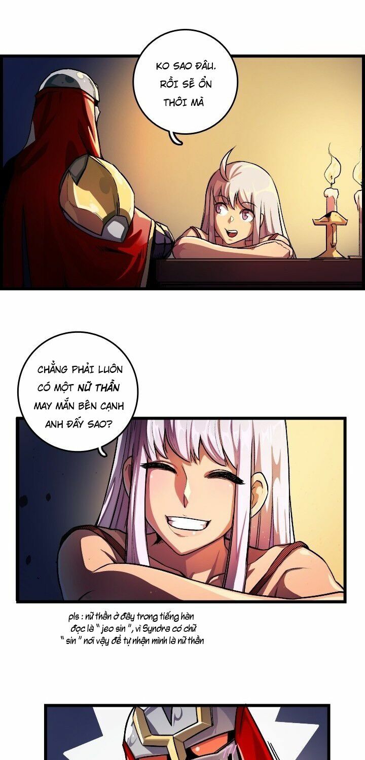 chuyện tình zed x syndra phần 4 chapter 3 23