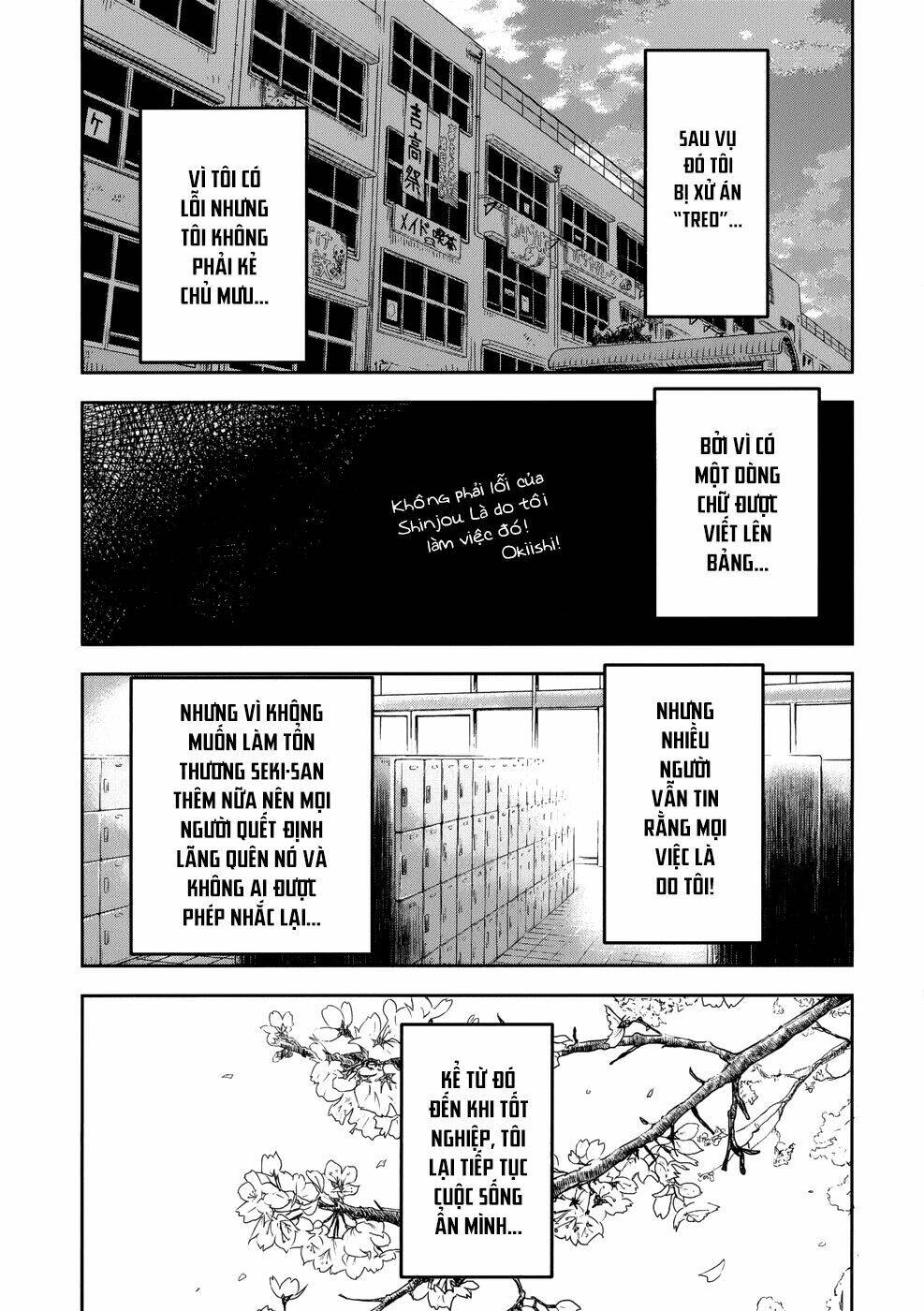 boku ni koisuru mechanical chapter 11 38