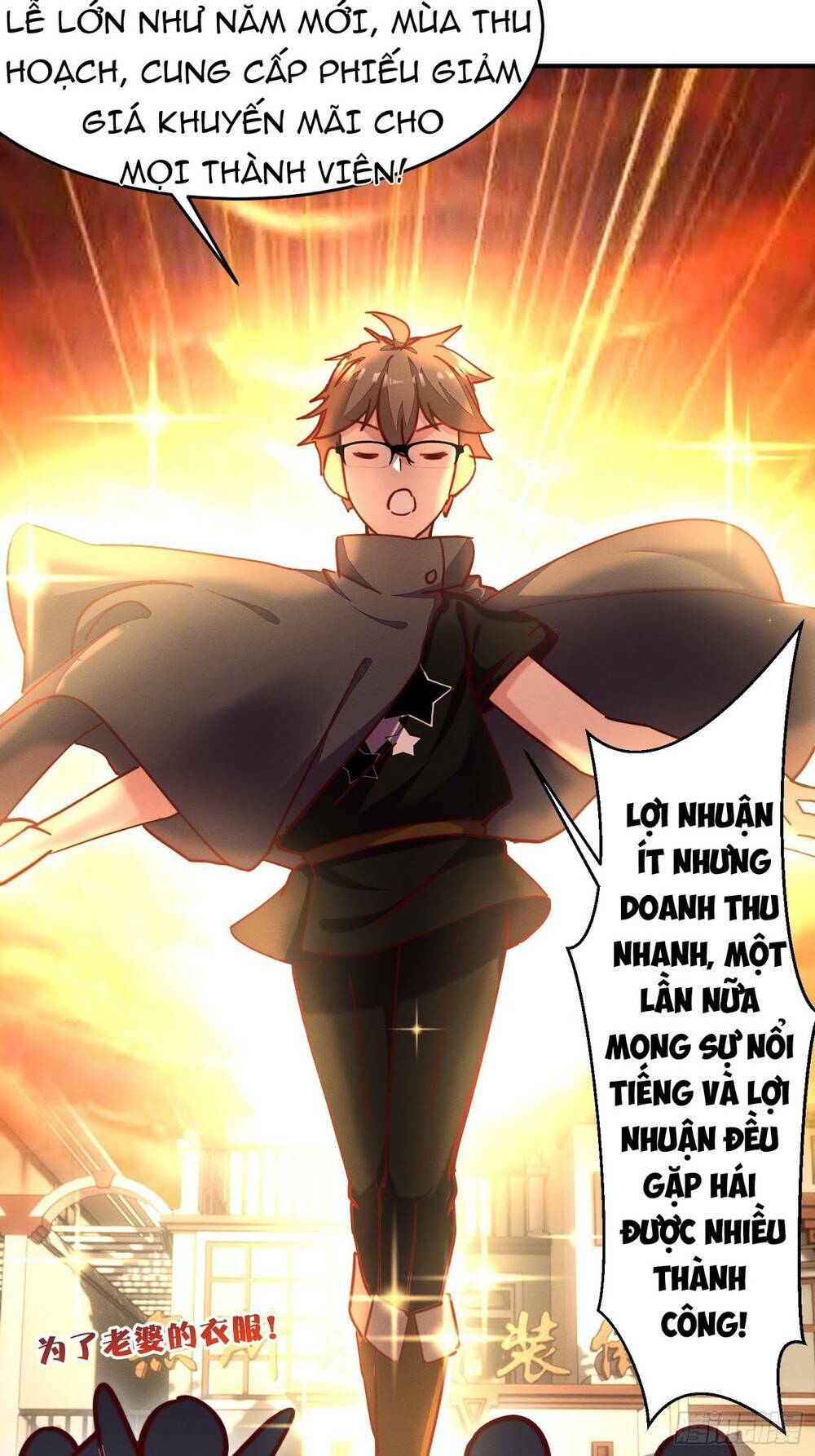 trở thành đạo sư dũng sĩ chapter 24 24