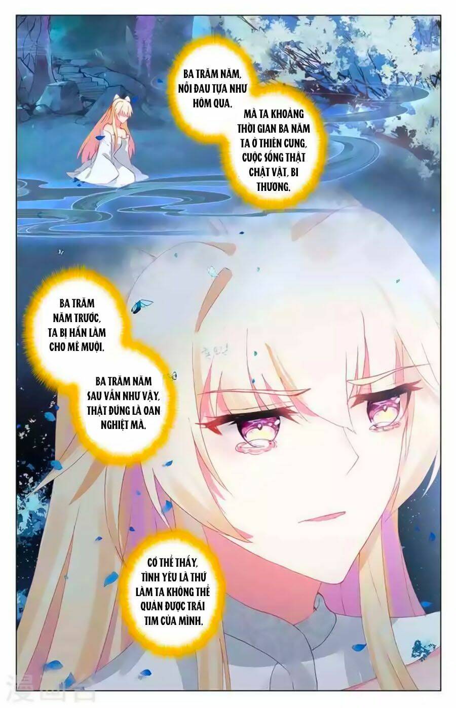 tam sinh tam thế - thập lý đào hoa chapter 35.3 2