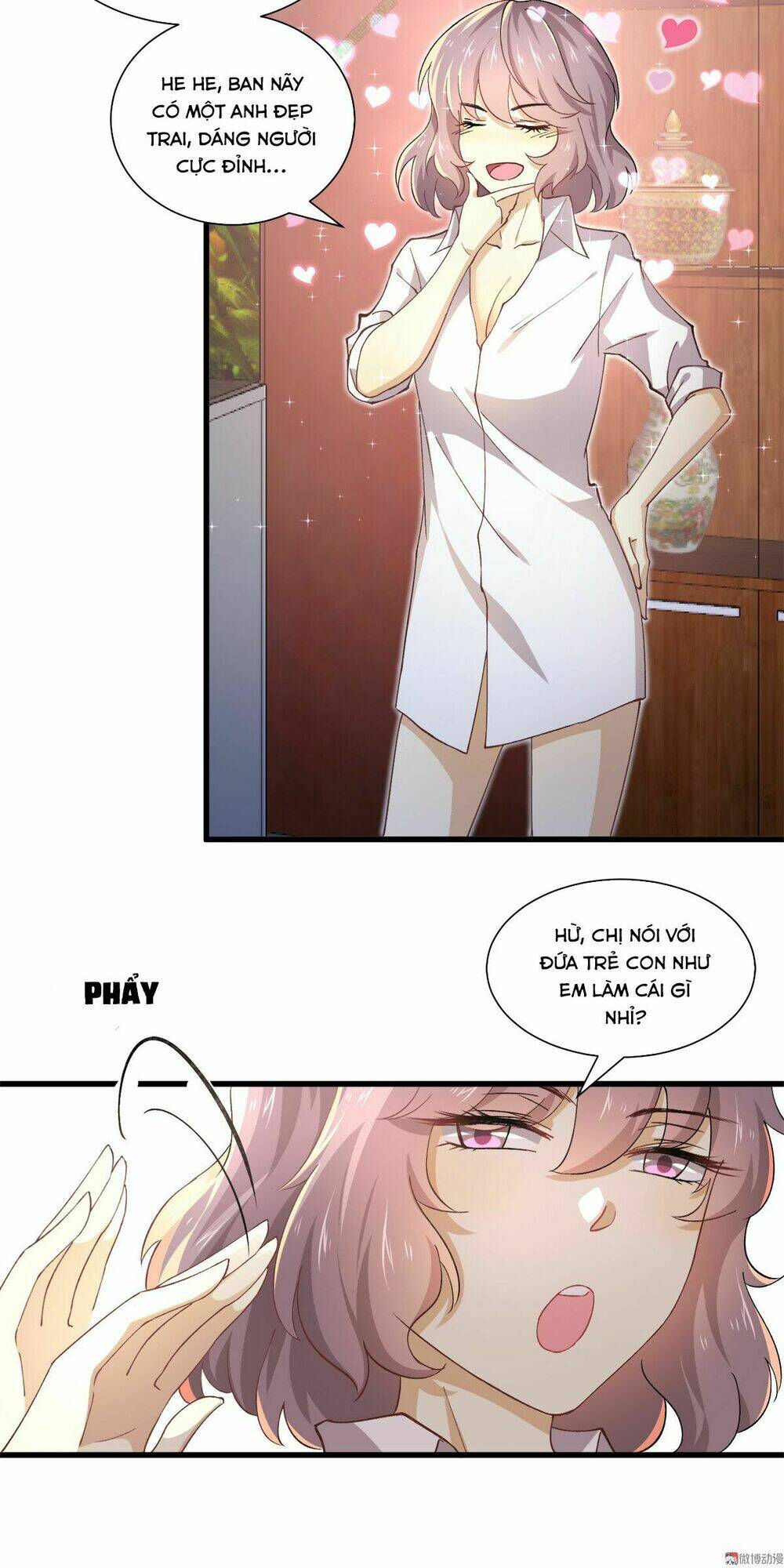 xuyên không vào thế giới nữ cường chapter 4 17