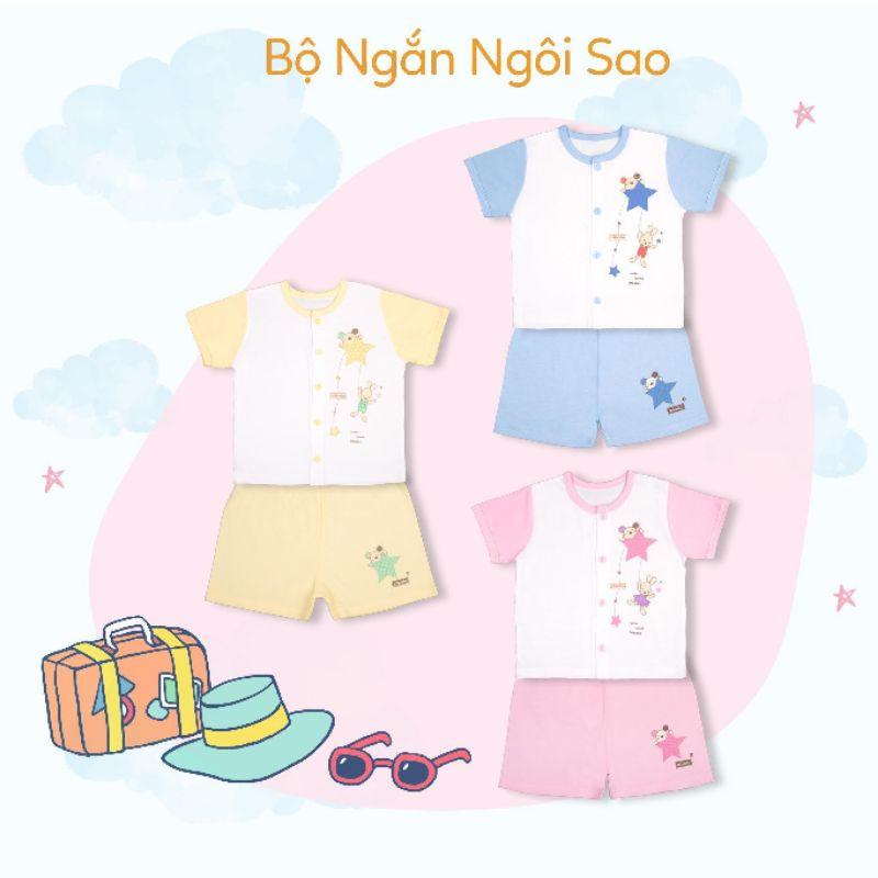Bộ cộc tay ngôi sao