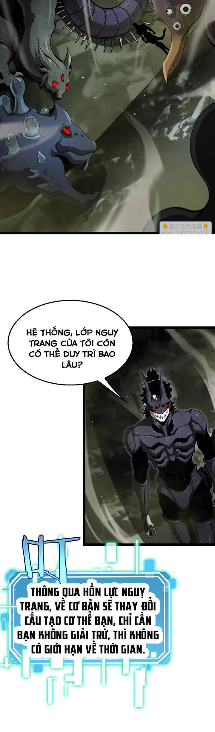 chư giới - tận thế online chapter 238 3