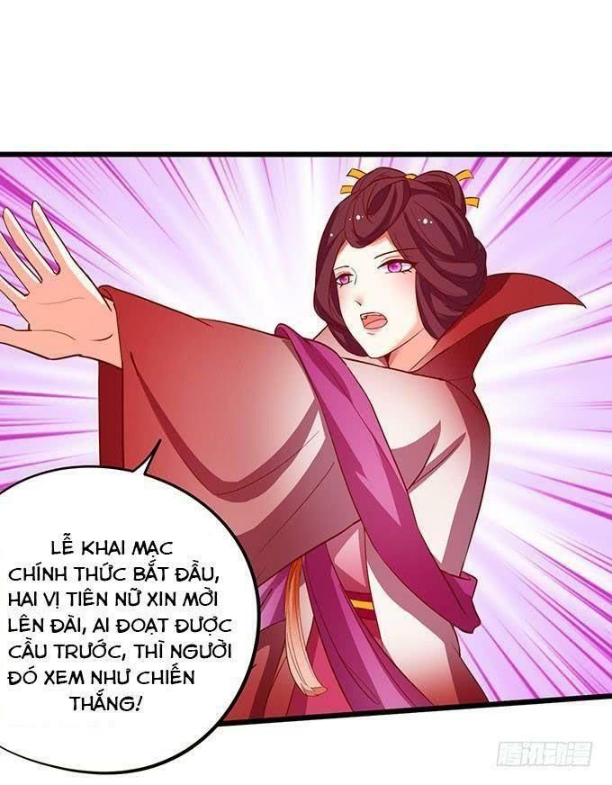 hồ tiên hung bạo chapter 77 44