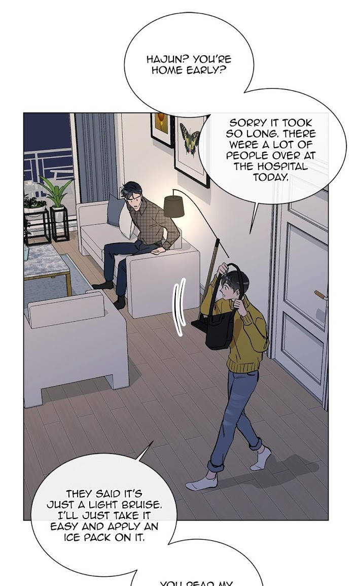 [raw] red candy chapter 41 43