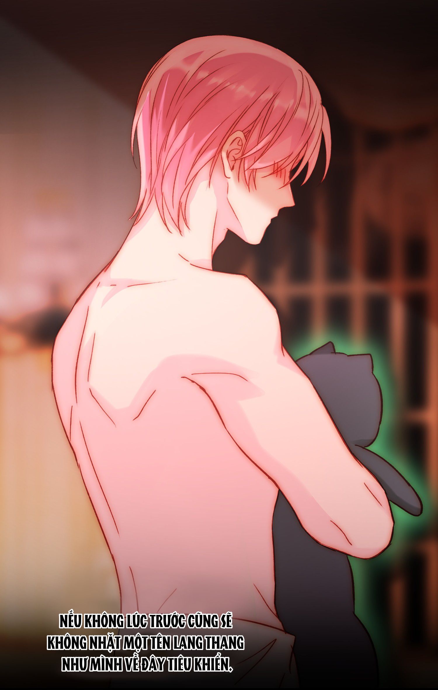 tôi phải làm một kẻ đại xấu xa chapter 56 19