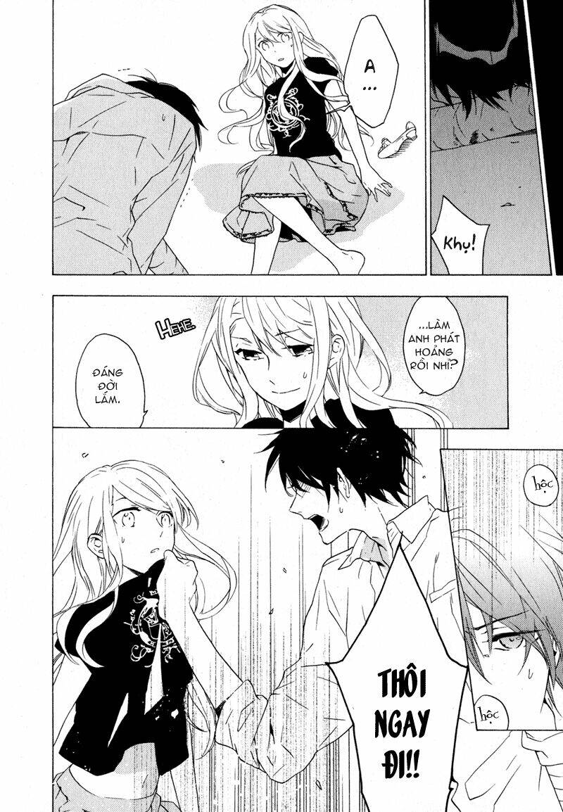 birdcage manor chapter 8 27