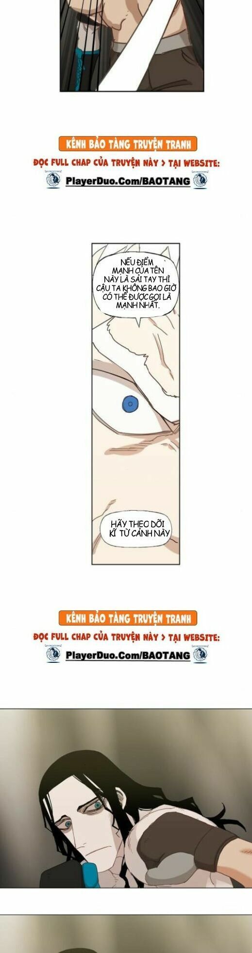 Võ Sĩ Quyền Anh chapter 25 34