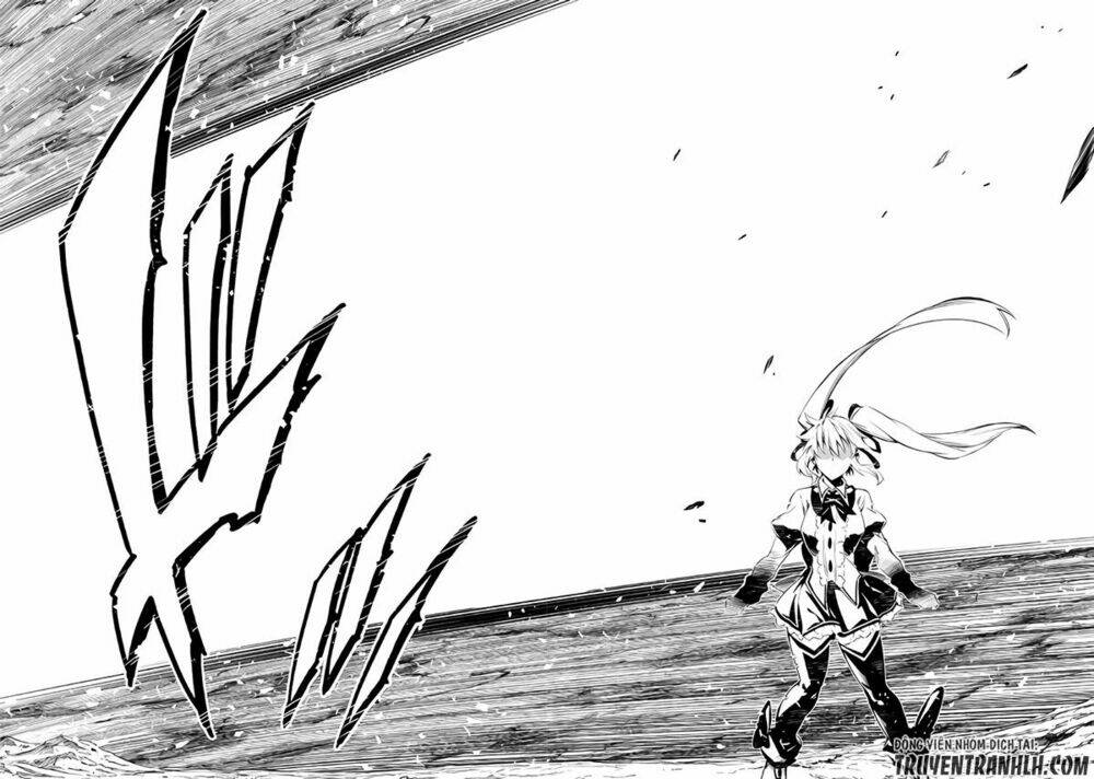 kouritsu kuriya madoushi, dani no jinsei de madou o kiwameru chapter 23 23