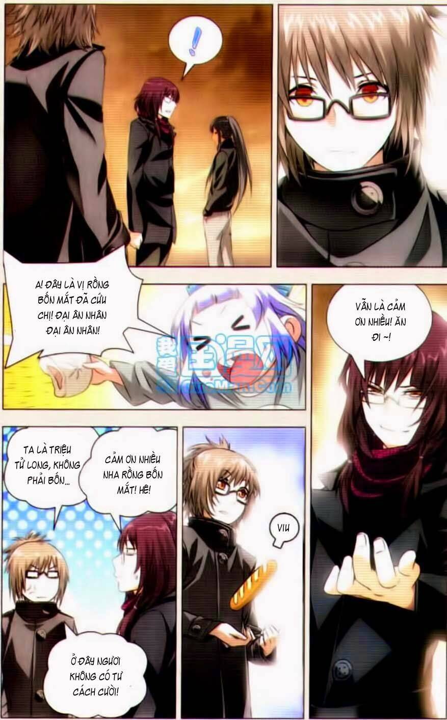 chín chín tám mươi một - 9981 chapter 53 14