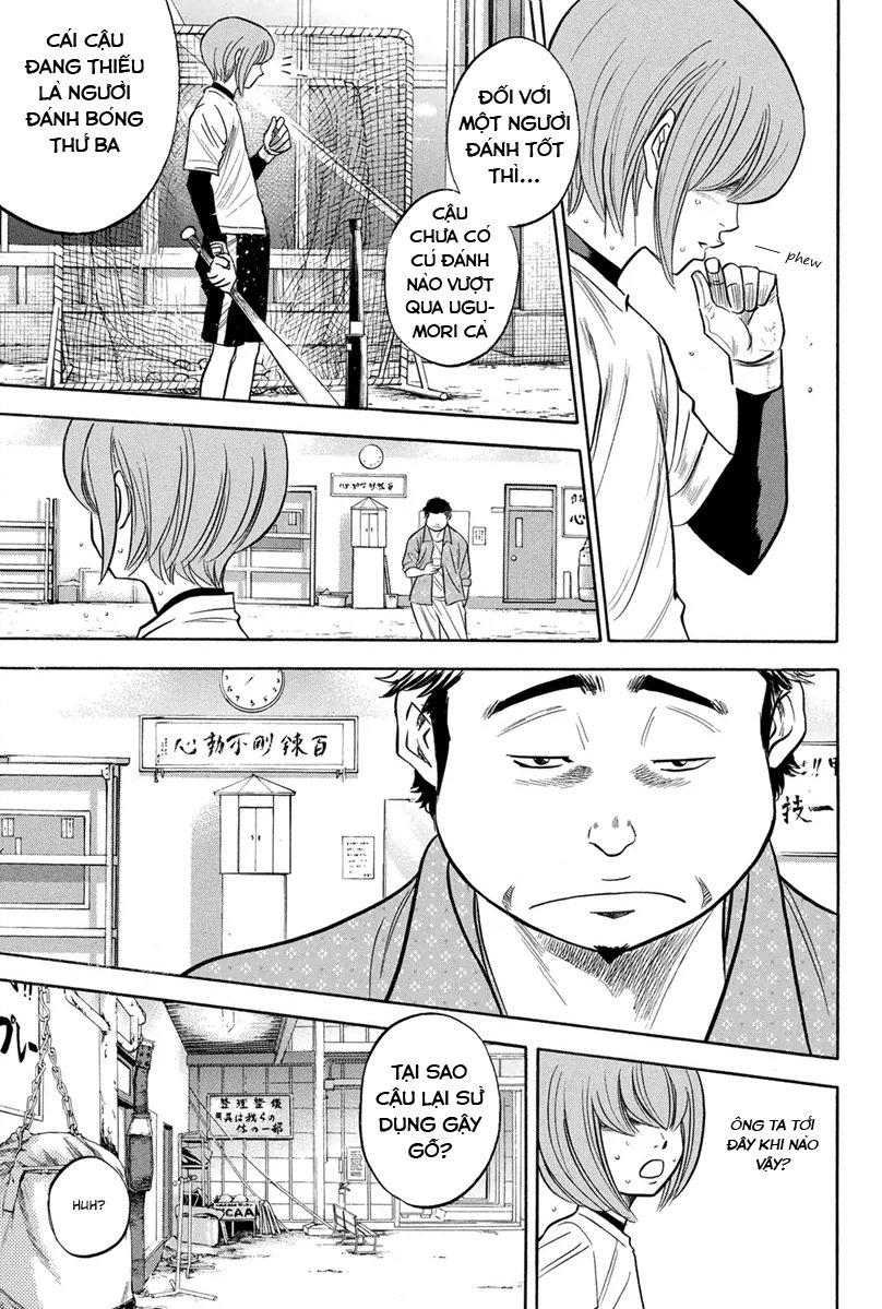 Đội Bóng Chày Siêu Đẳng 2 chapter 295 11