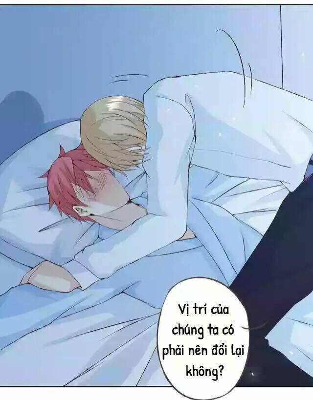 tôi không phải đa nhân cách chapter 33 44