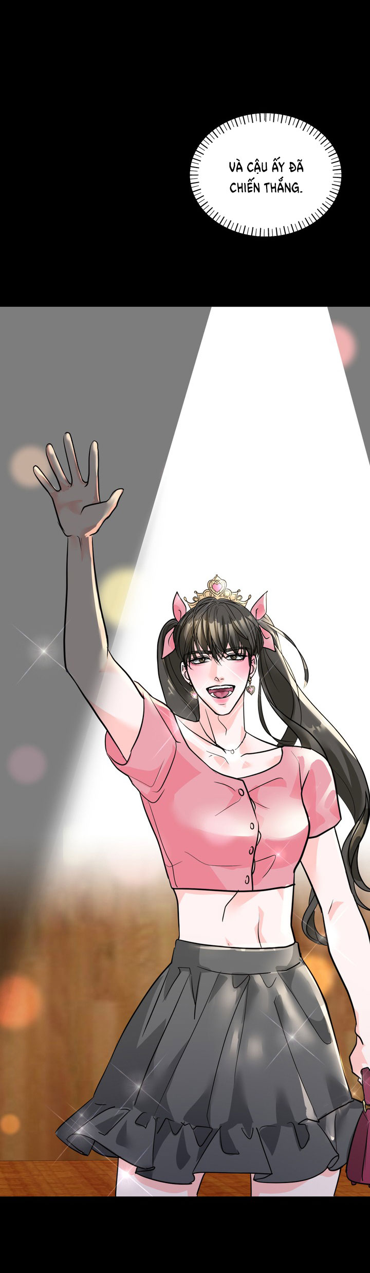 [18+] điều em cố giấu chapter 4.2 2