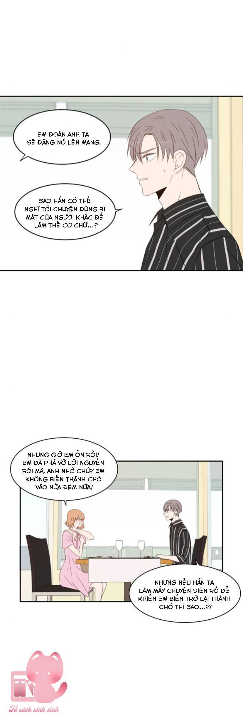 a good day to be a dog chapter 62 26