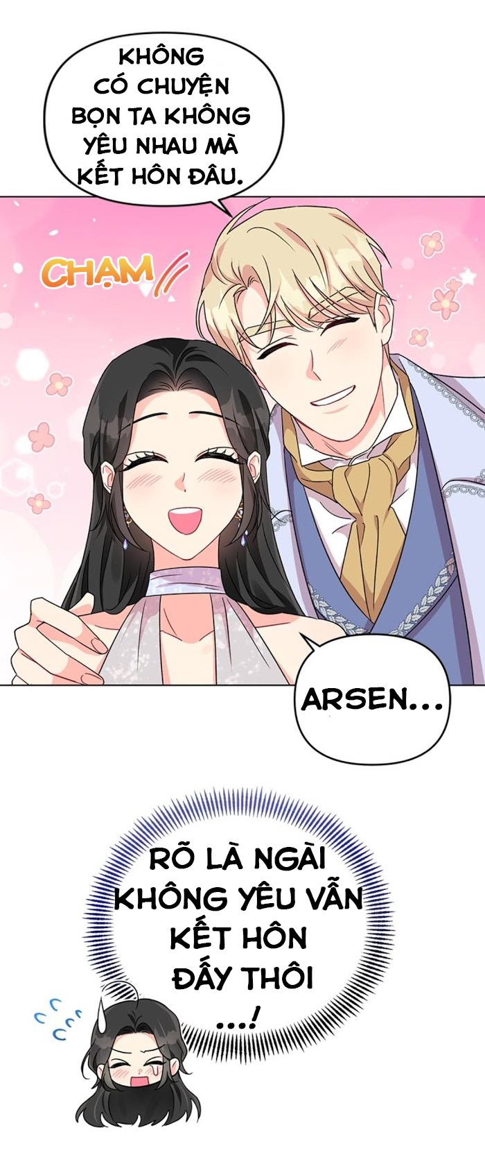 kết hôn cùng nhân vật phản diện chapter 6 9