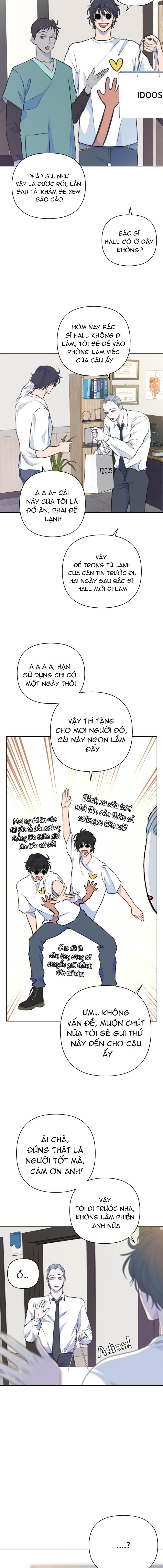 bao nuôi tiền bối chapter 26 12
