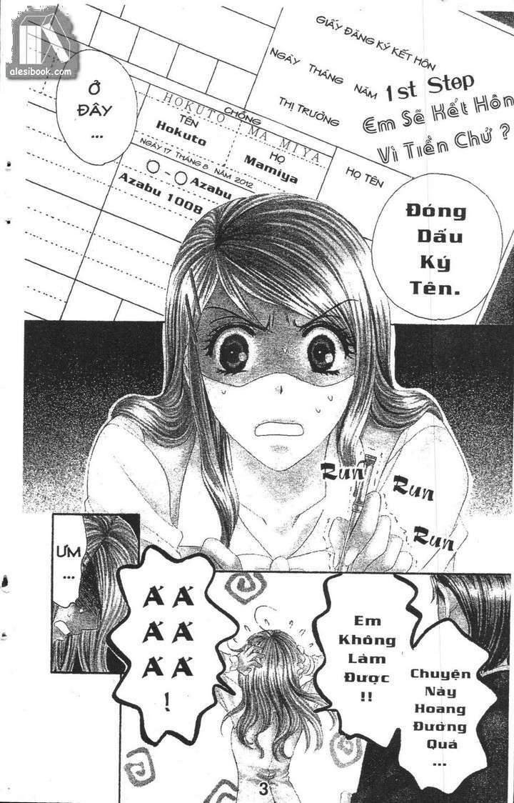 hôn nhân bất đắc dĩ - love of firos you chapter 1 1