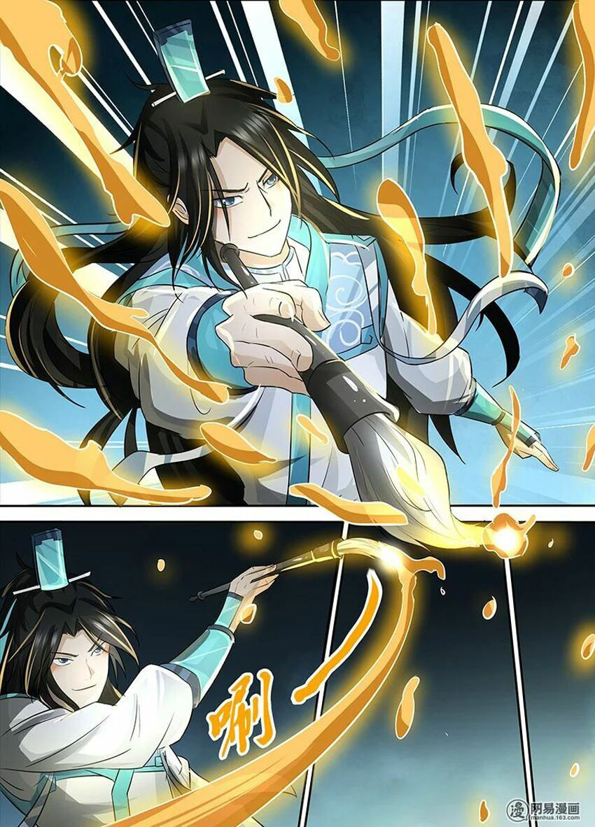 vĩnh hằng chí tôn chapter 69 10