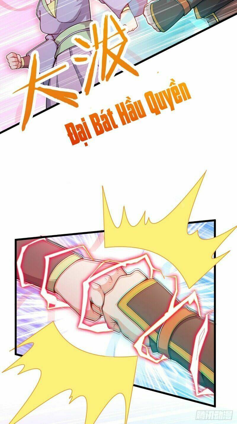 võ thần đương thế chapter 20 9