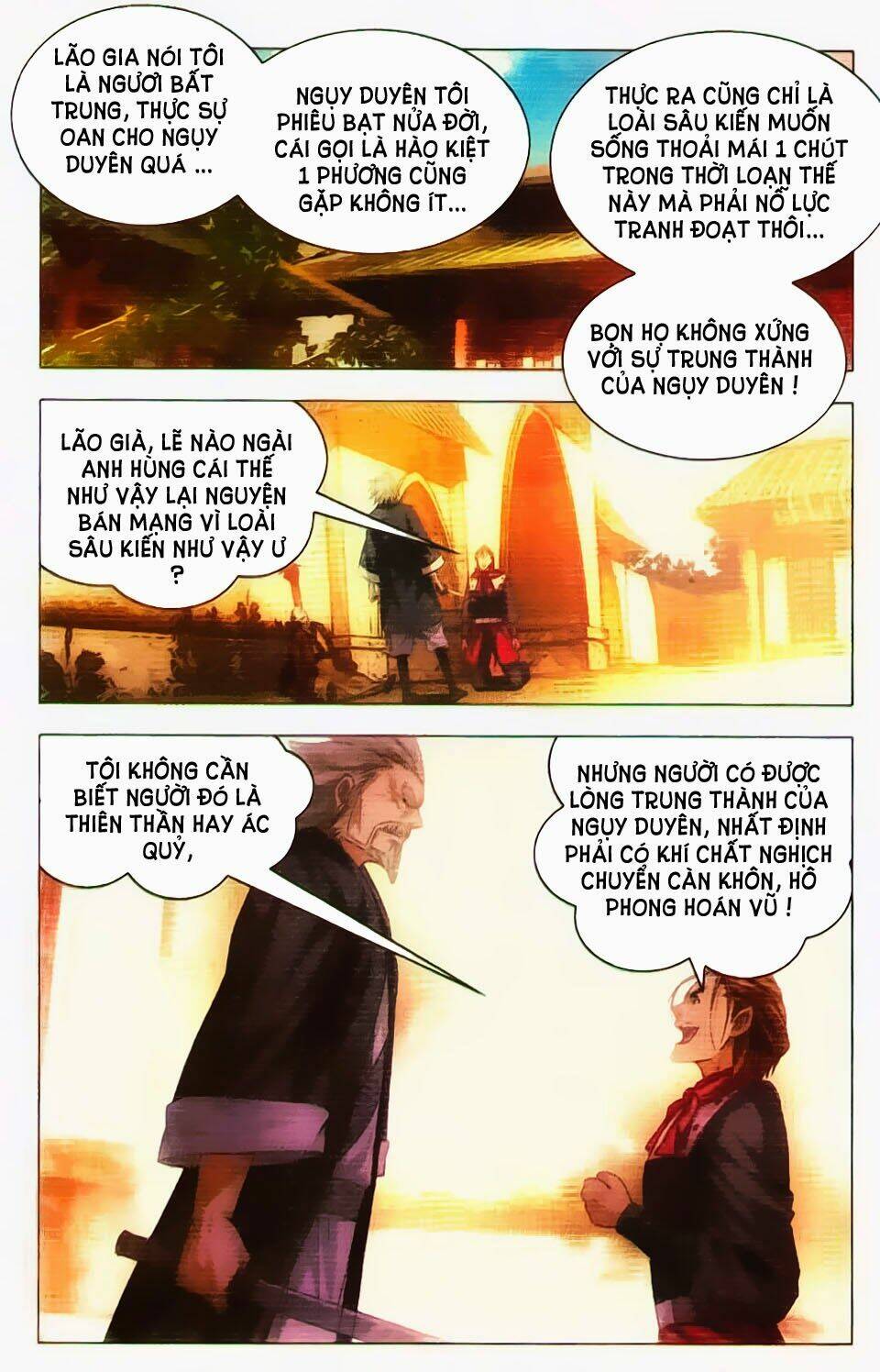 chín chín tám mươi một - 9981 chapter 67 4