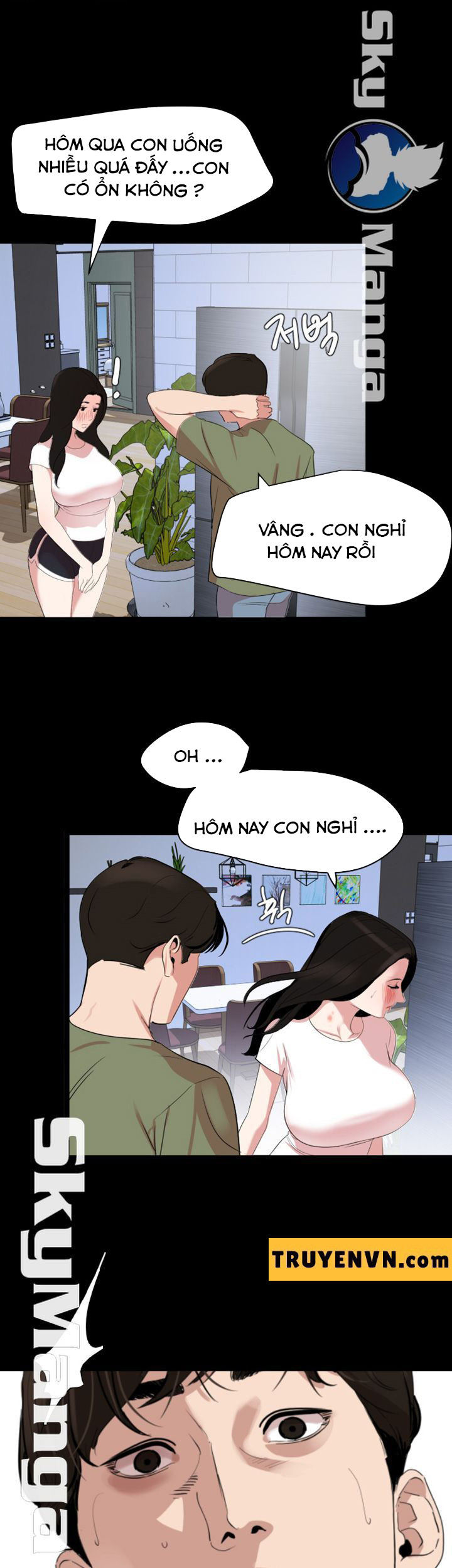 con rể chapter 25 30