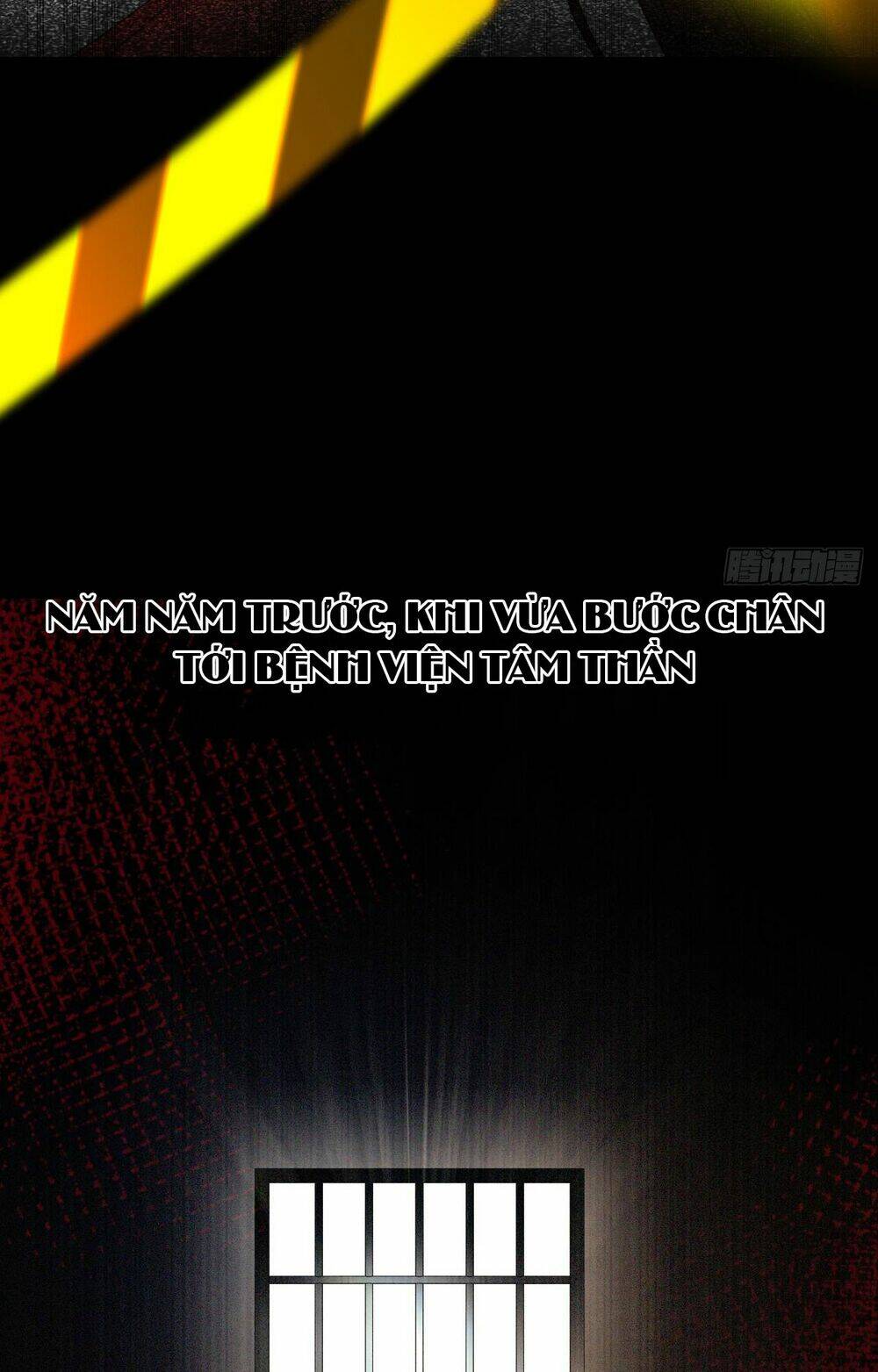 dĩ hôn chi danh chapter 8.1 17