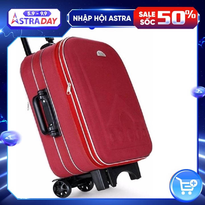 Vali du lịch kéo tay TN 24 inch