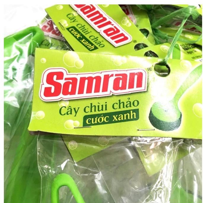 Cây chùi chảo cước xanh