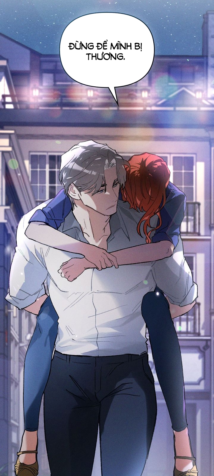 Rơi Vào Nguy Hiểm chapter 18.2 - Trang 41