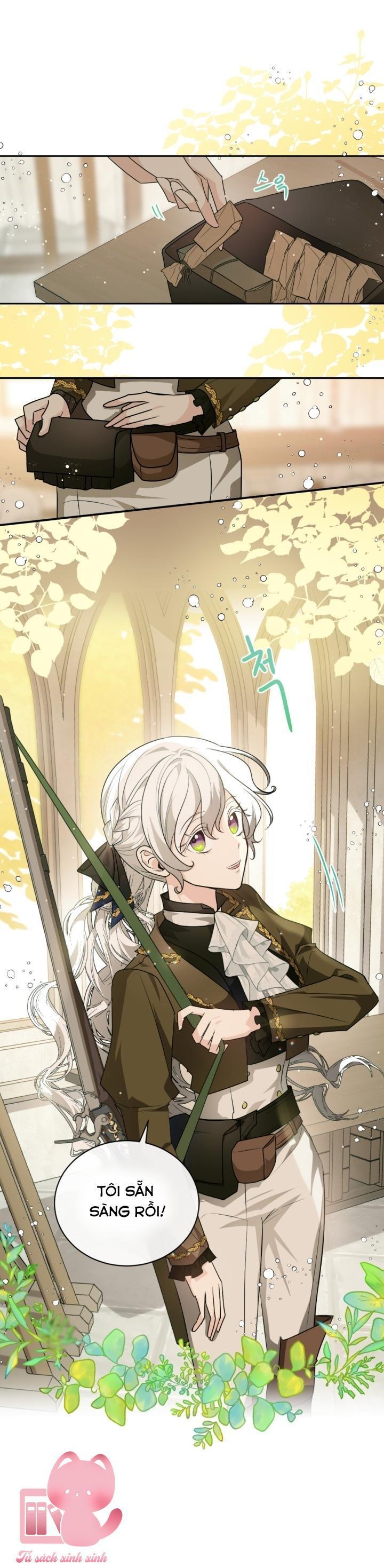 nguyện ước vô vọng của ma nữ chapter 80 2