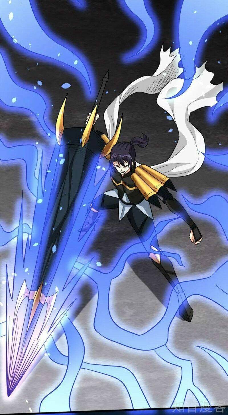 kiếm vũ chapter 186 5