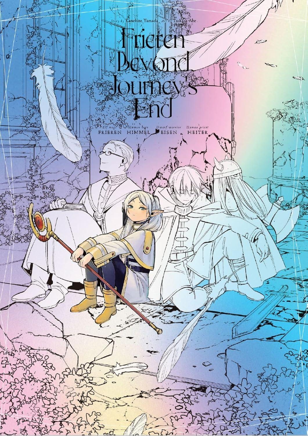 Frieren: Beyond Journey's End Poster Collection 1 (Japanese Edition)
