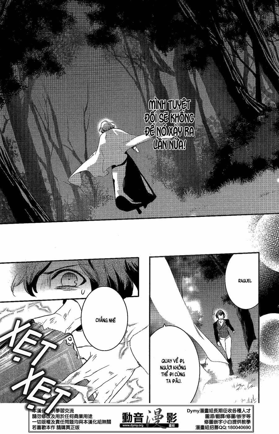 phong ấn triệu hồi ác quỷ dantalion chapter 59 12