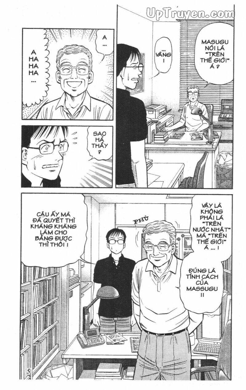 hộ chiếu xanh chapter 8 7