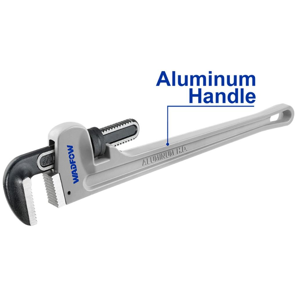 MỎ LẾT RĂNG TAY CẦM NHÔM KÍCH THƯỚC 10INCH WPW9110 WADFOW - HÀNG CHÍNH HÃNG