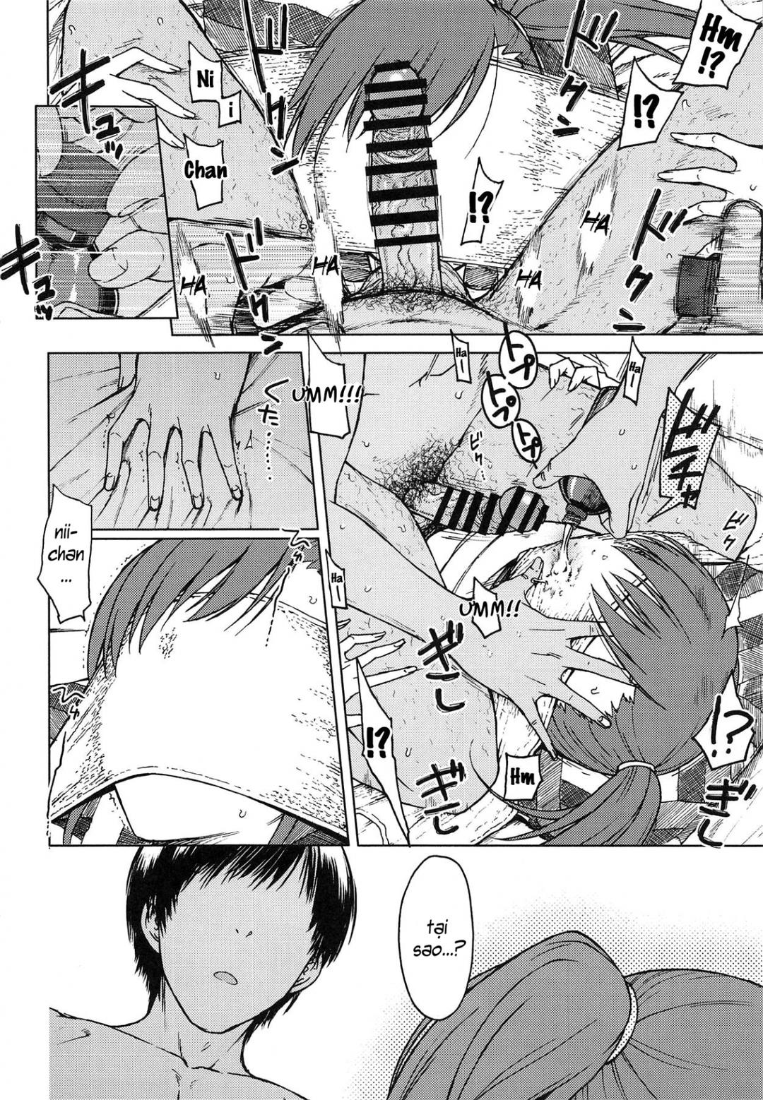 được cô cháu gái an ủi chapter 1 13