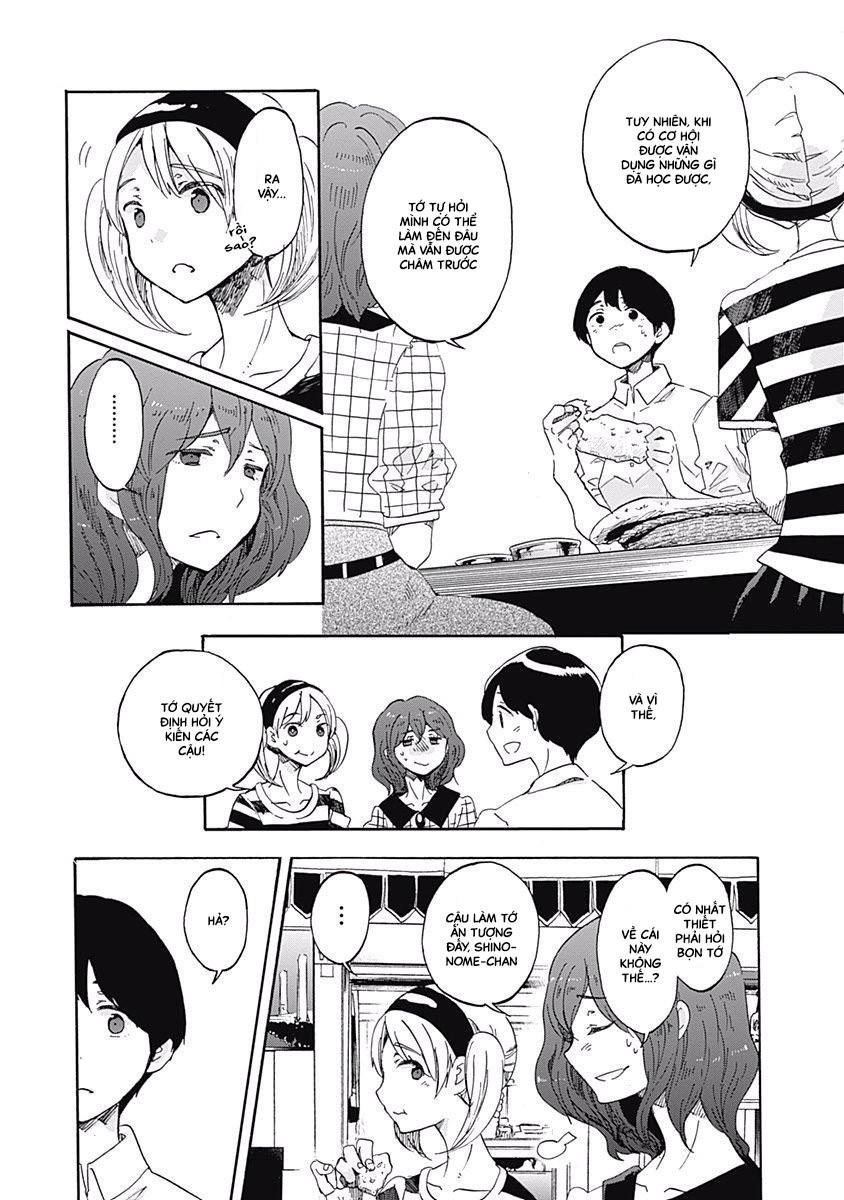 koi wa hikari chapter 12 16