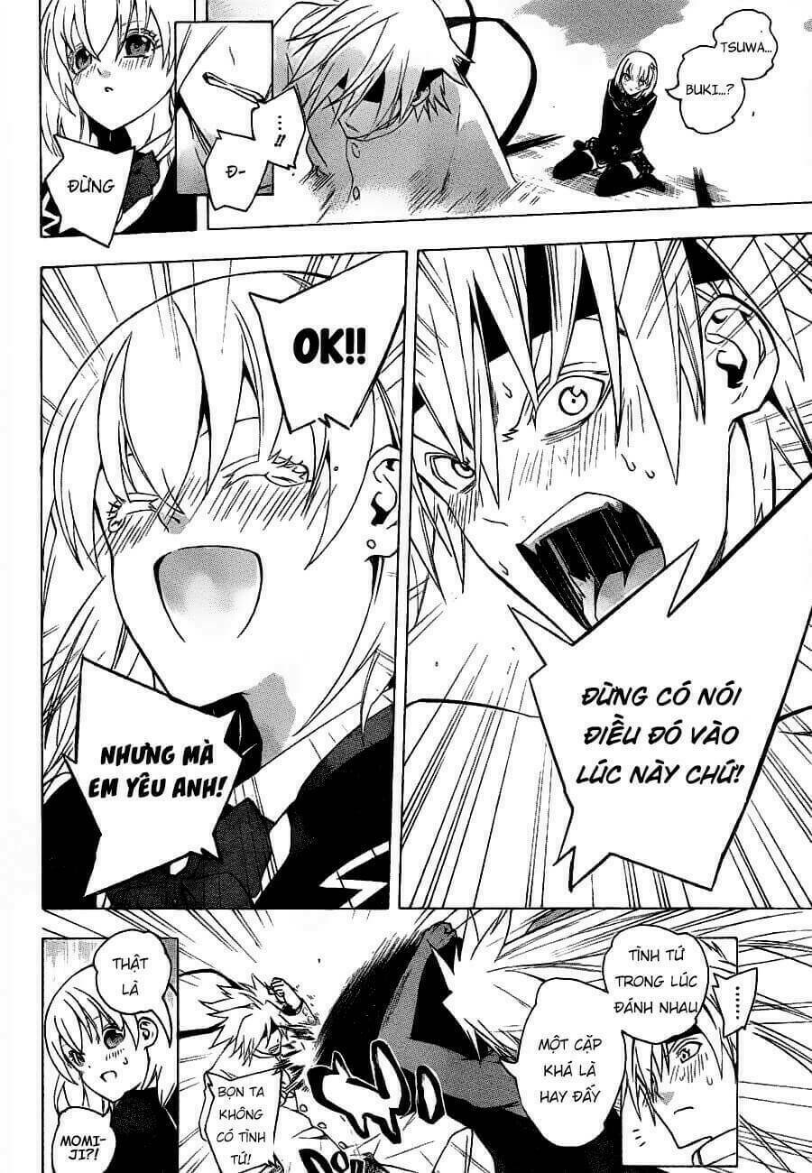 binbougami ga! chapter 69 44