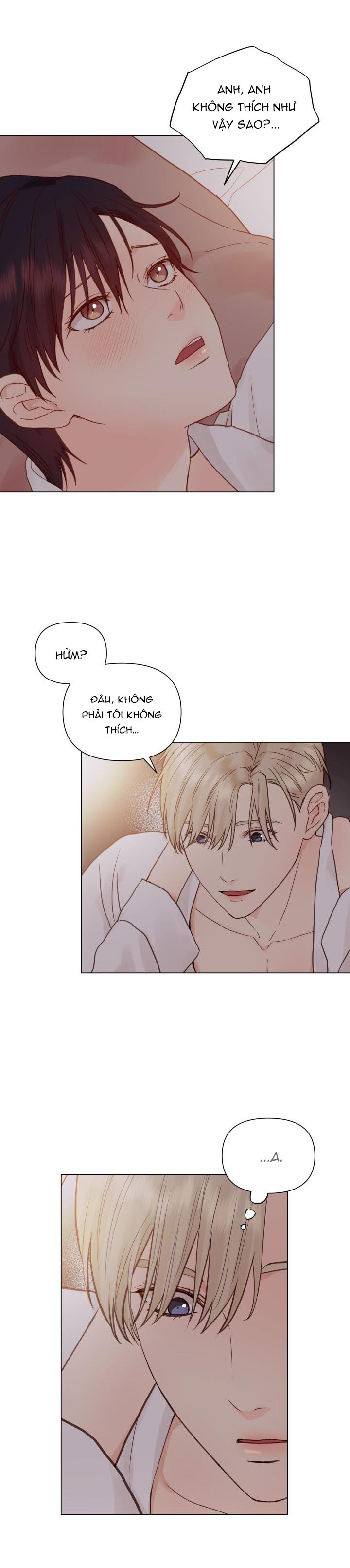 thủ hoa chapter 11 23