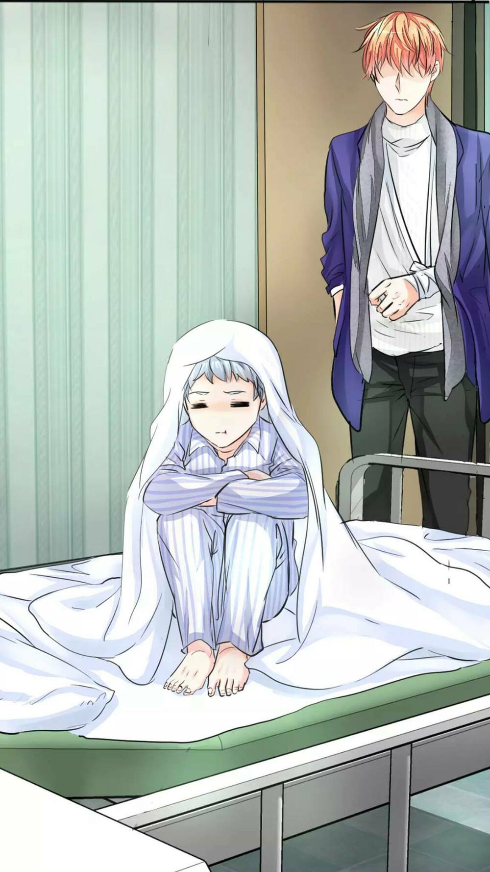 Lấy Sắc Tấn Công Sắc chapter 12 - Trang 11