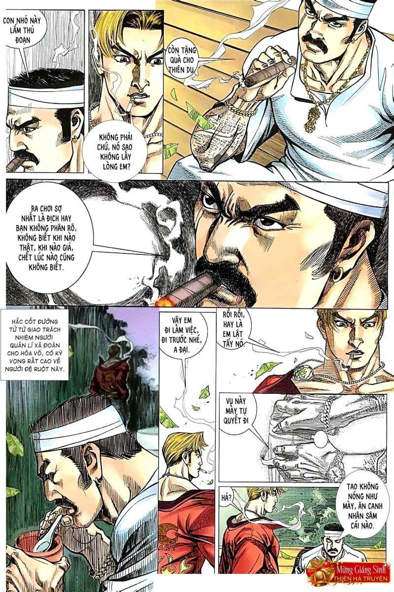 hỏa vũ diệu dương chapter 426 6