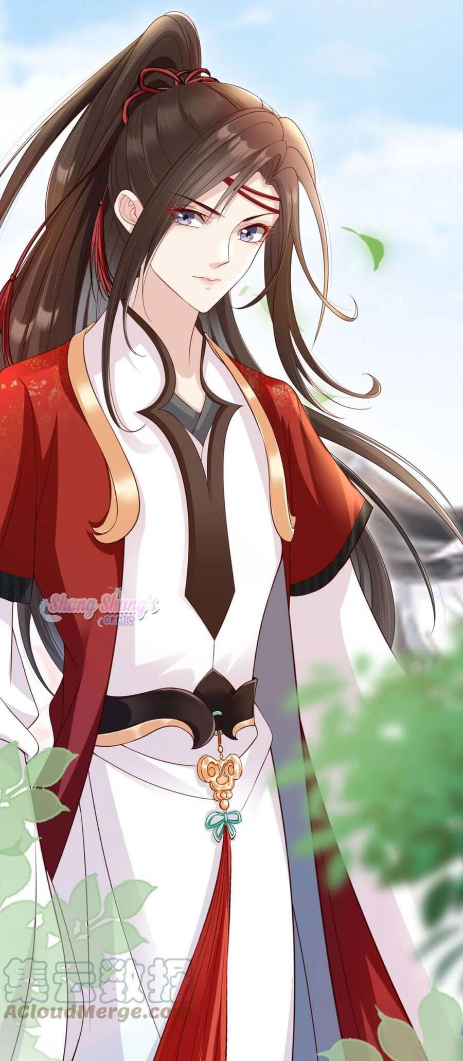 tôi là đệ nhất hắc nguyệt quang của tu chân giới chapter 0 30