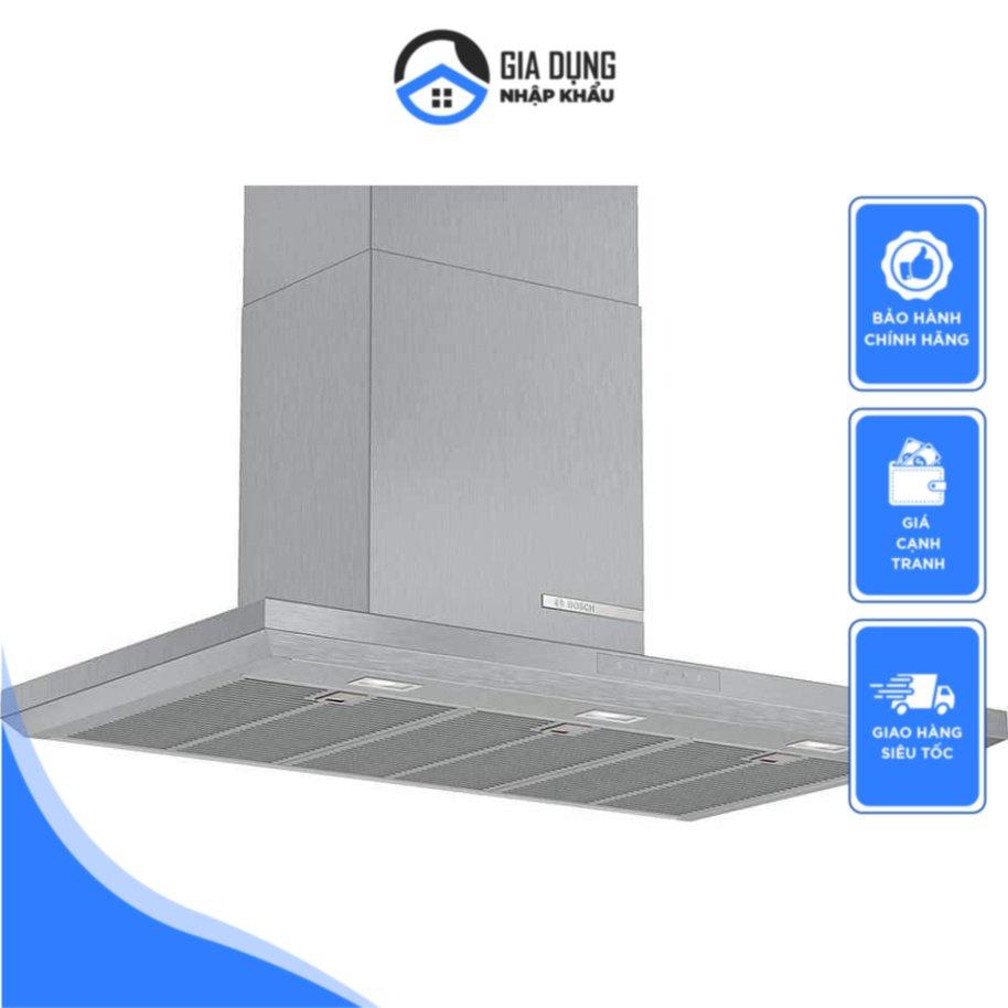 Máy Hút Mùi Bosch DWB97LM50 series 6, 3 Chế Độ Hút Chuyên Sâu, Điều Khiển Cảm Ứng, Nhập Đức, BH 12 Tháng, Hàng Chính Hãng